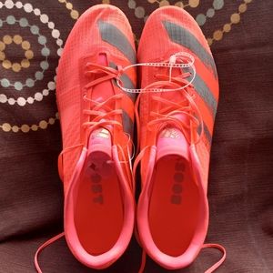 Adidas Adizero Boost Track and Field